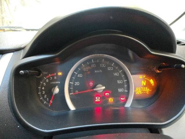 Inspection photo, Maruti Celerio AMT · 2015