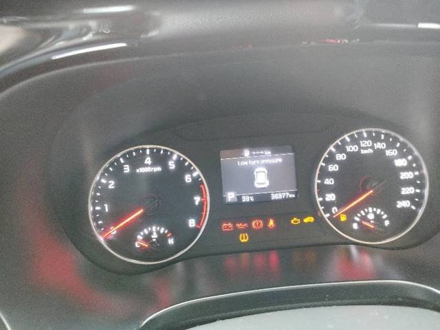Inspection photo, Kia Seltos HTX · 2022