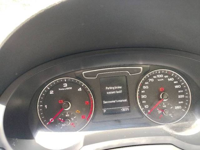 Inspection photo, Audi Q3 35 TDI · 2016