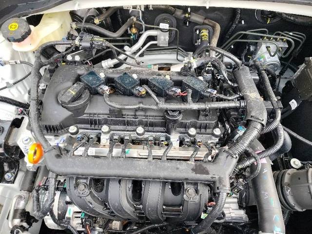 Inspection photo, Kia Sonet 1.2 · 2020